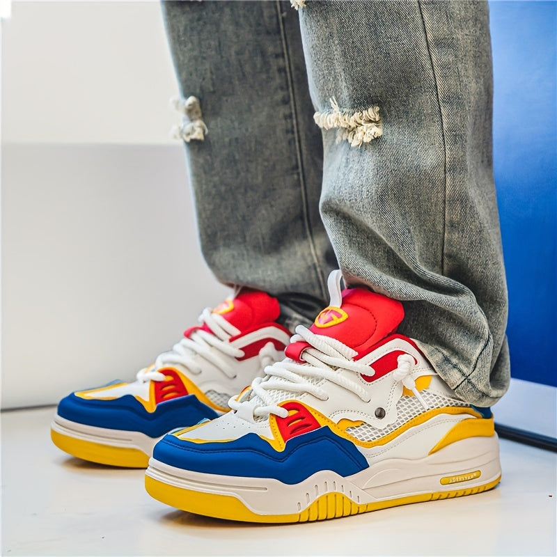 Ryker – Sportowe Sneakersy męskie | Dynamiczny design