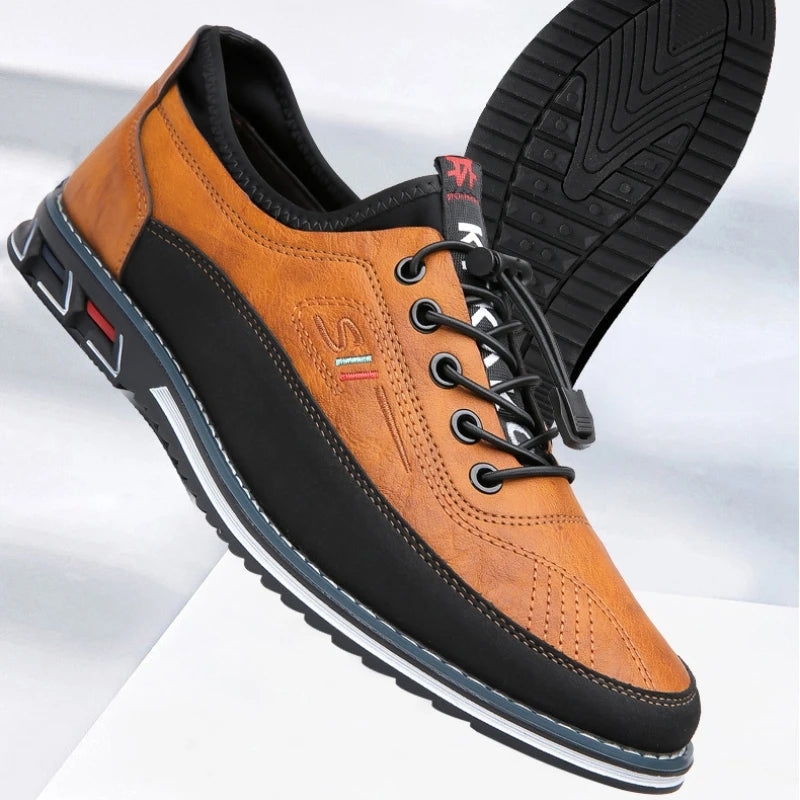Thom – Buty męskie | Sznurowane