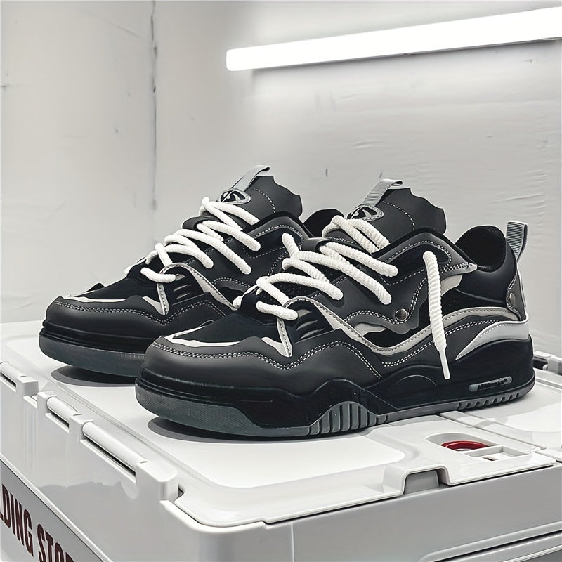 Ryker – Sportowe Sneakersy męskie | Dynamiczny design