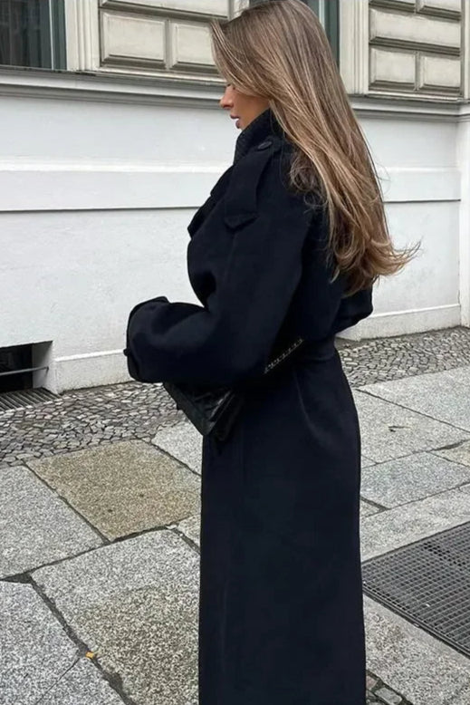 Kensley | Damski Oversize Trencz