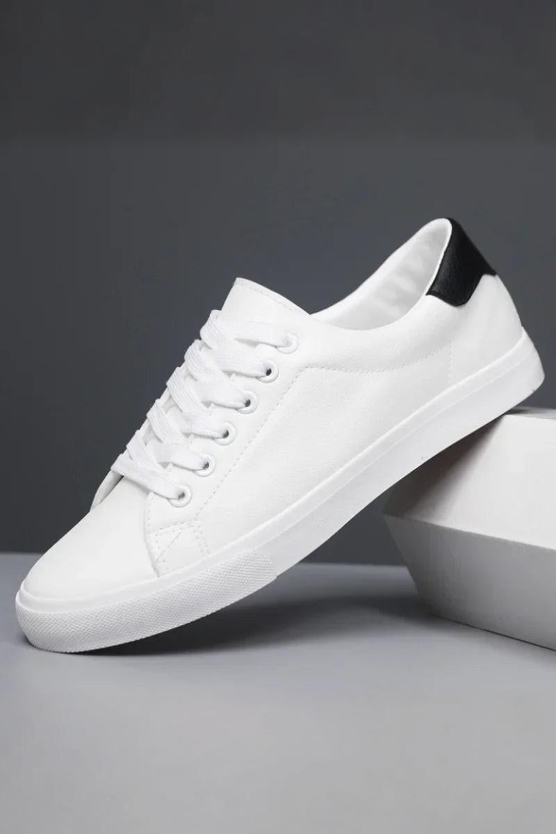 Filip - Sneakersy Męskie | Buty Codzienne o Klasycznym Kroju