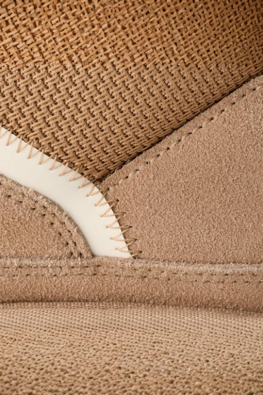 Arlena - Buty Damskie | Ocieplane Sneakers z Grubą Podeszwą