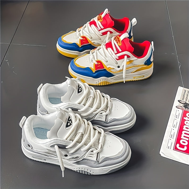 Ryker – Sportowe Sneakersy męskie | Dynamiczny design
