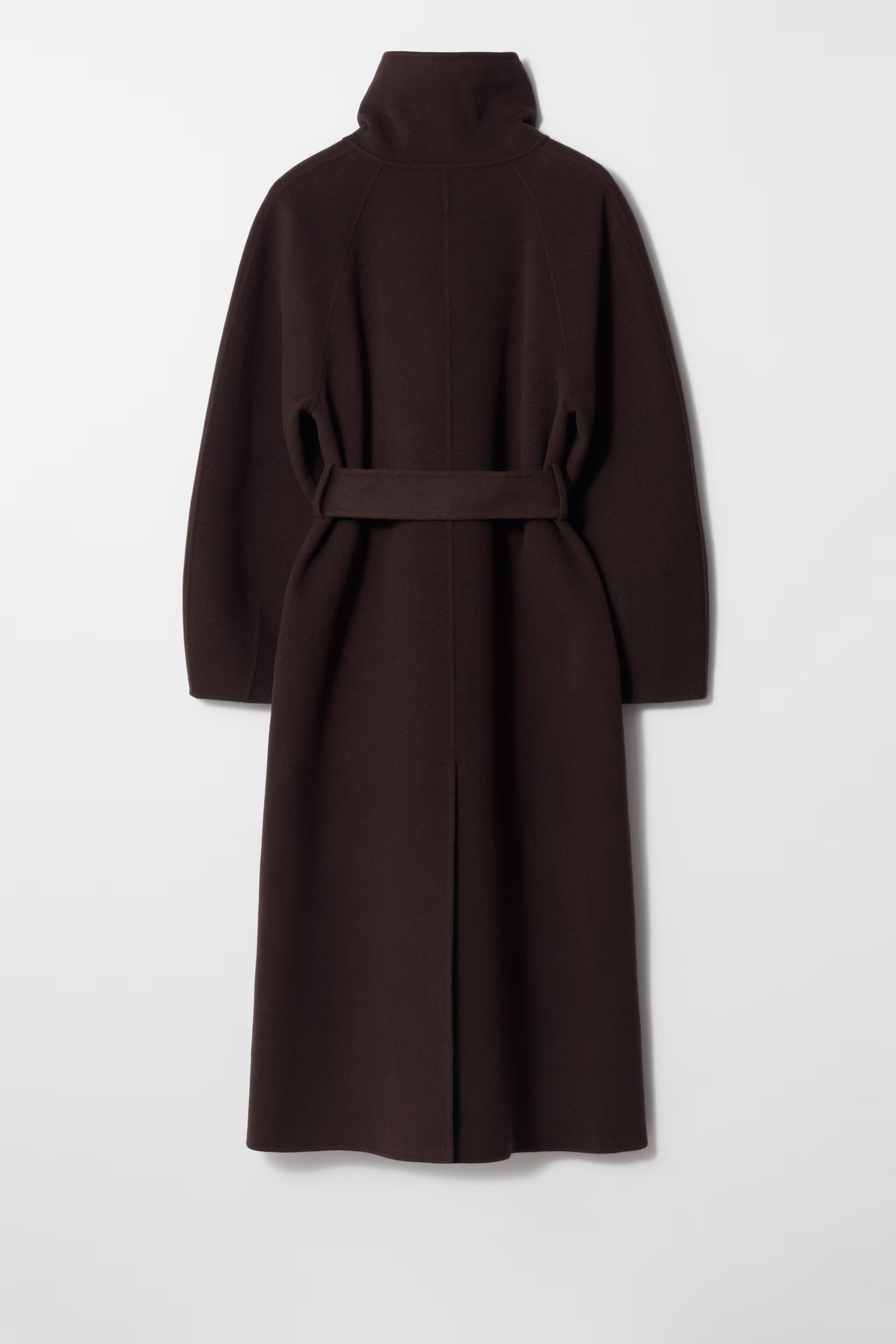 Fiora - Płaszcz Zimowy Damski | Krój Z Paskiem W Talii