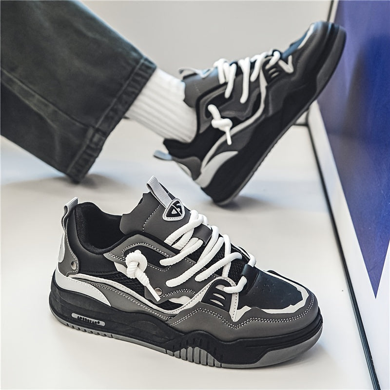 Ryker – Sportowe Sneakersy męskie | Dynamiczny design