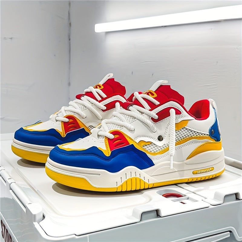 Ryker – Sportowe Sneakersy męskie | Dynamiczny design