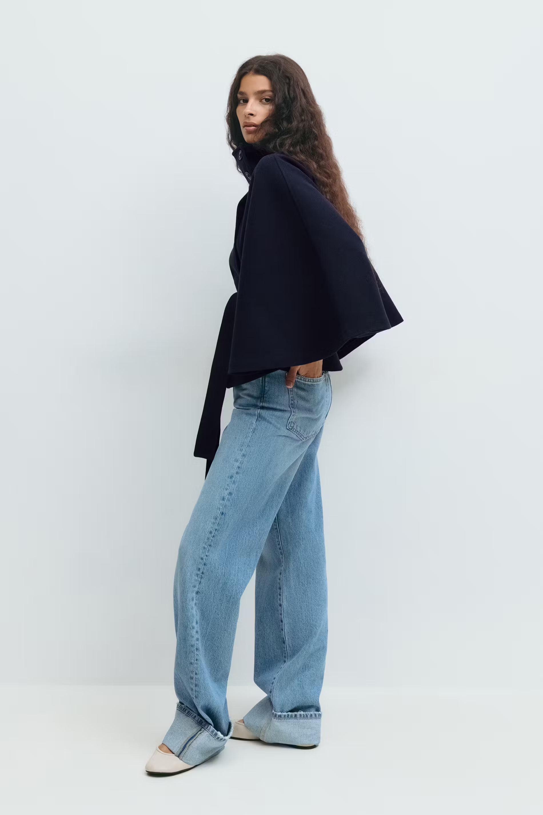 Danika - Płaszcz Zimowy Damski | Lekkie I Ciepłe Okrycie