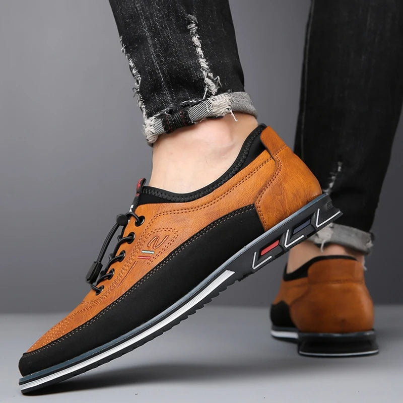 Thom – Buty męskie | Sznurowane