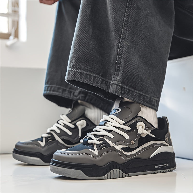Ryker – Sportowe Sneakersy męskie | Dynamiczny design