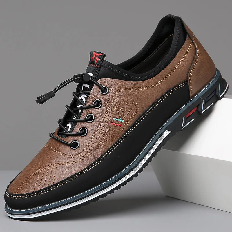 Thom – Buty męskie | Sznurowane