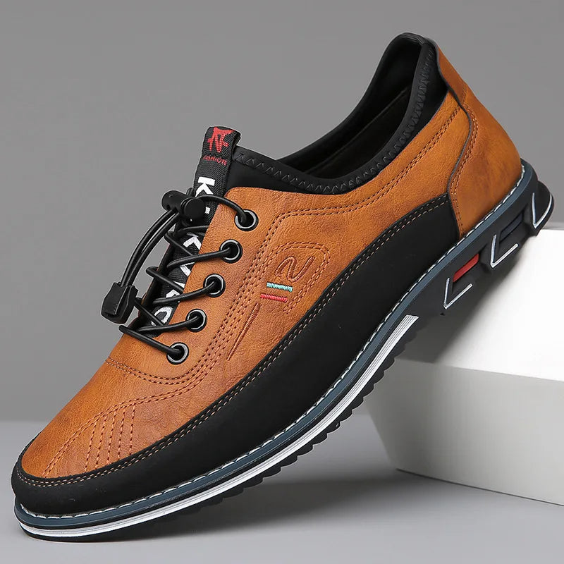 Thom – Buty męskie | Sznurowane