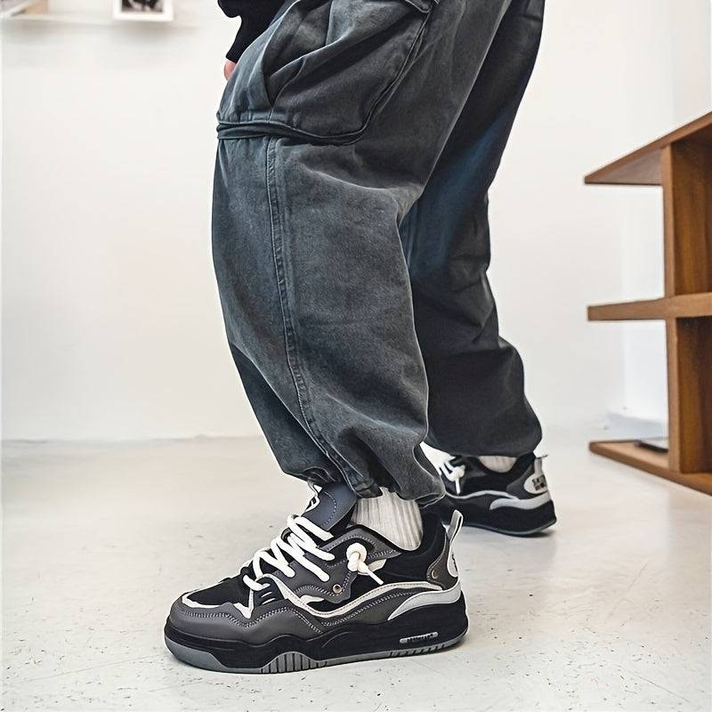 Ryker – Sportowe Sneakersy męskie | Dynamiczny design