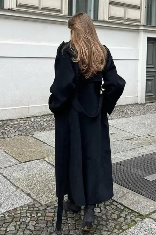 Kensley | Damski Oversize Trencz