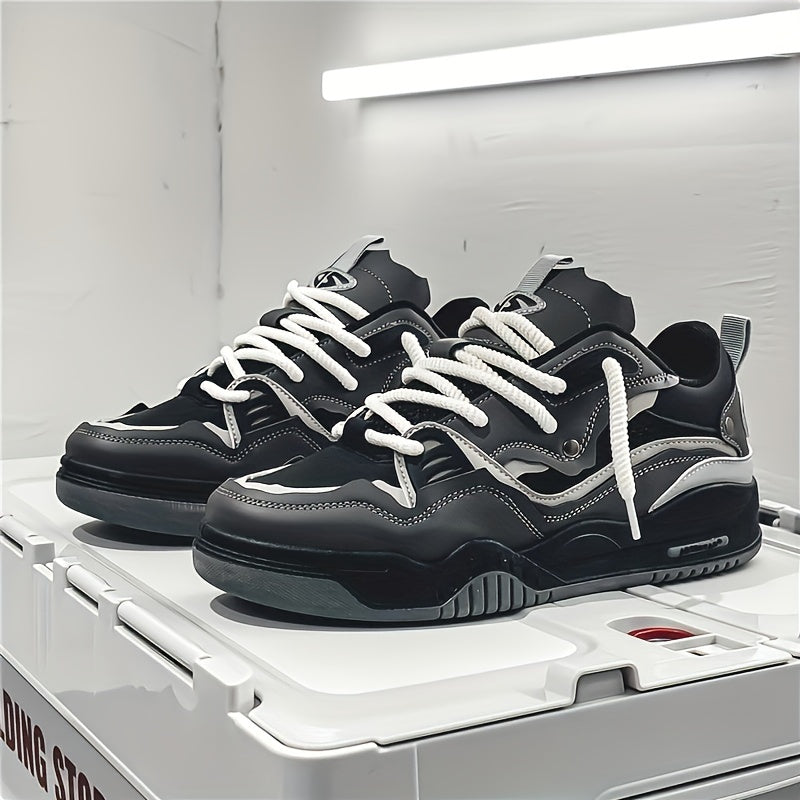 Ryker – Sportowe Sneakersy męskie | Dynamiczny design