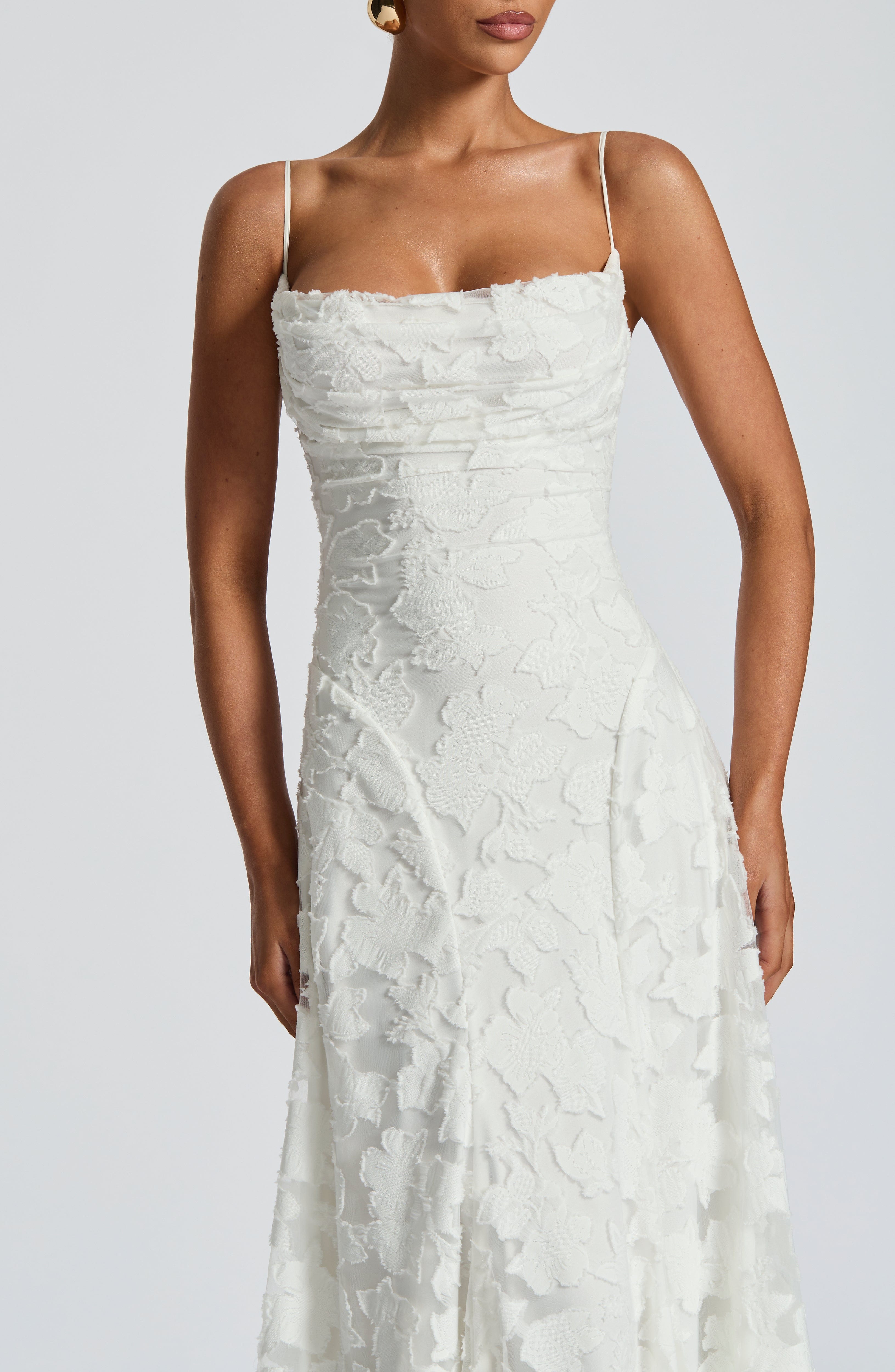 Mariette -Sukienka Na Wesele Damska | Długa Wieczorowa Maxi